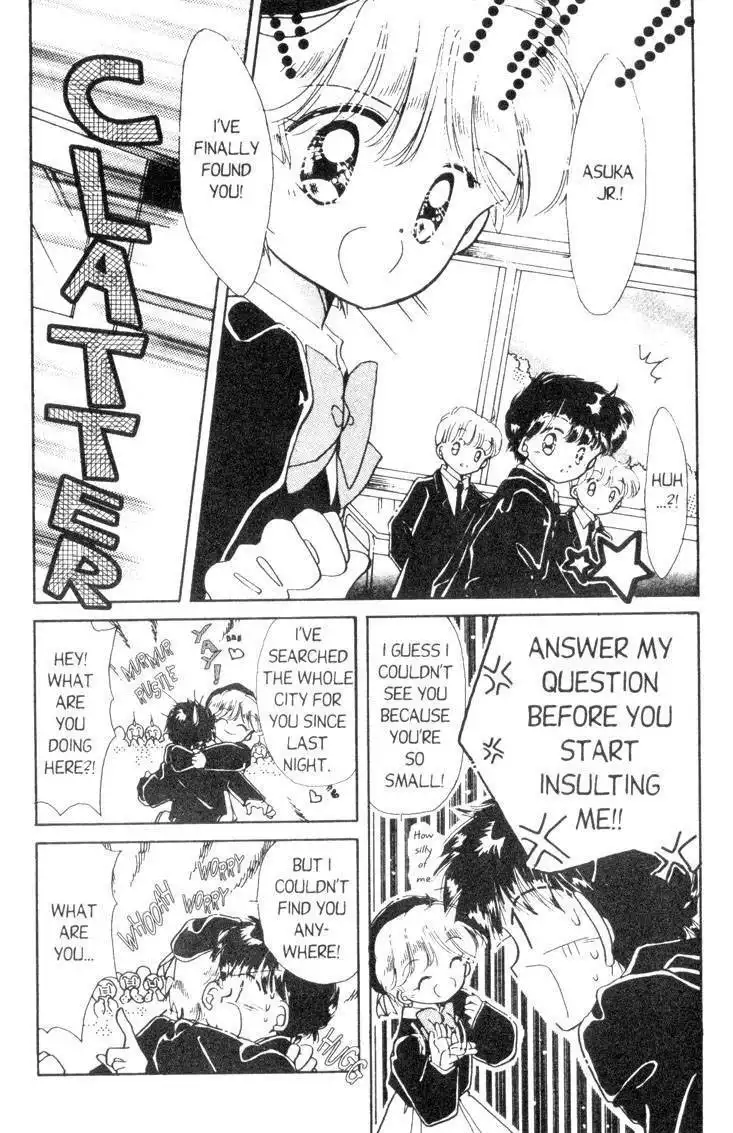 Kaitou Saint Tail Chapter 7 4